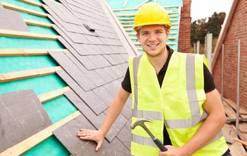 find trusted Allercombe roofers in Devon