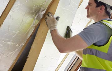 Allercombe loft insulation