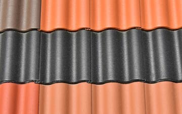 uses of Allercombe plastic roofing
