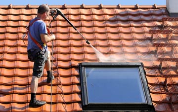 roof cleaning Allercombe, Devon
