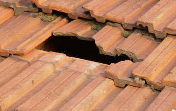 roof repair Allercombe, Devon