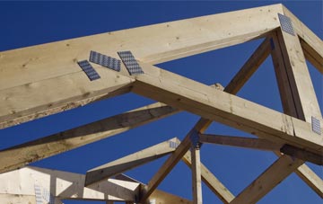 Allercombe roof trusses for new builds and additions